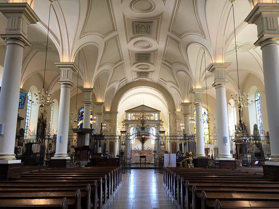 Kathedraal van Derby